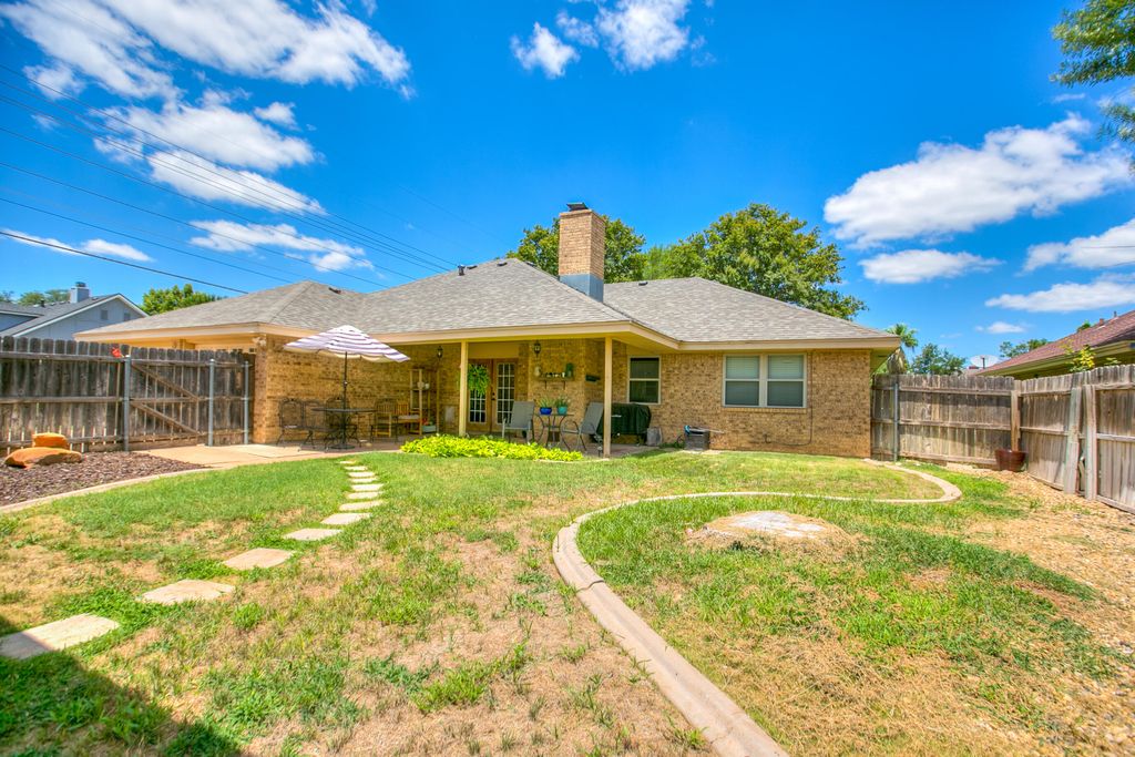 Image 29 of property listing at 3205 Valleyview Boulevard, San Angelo, TX 76904