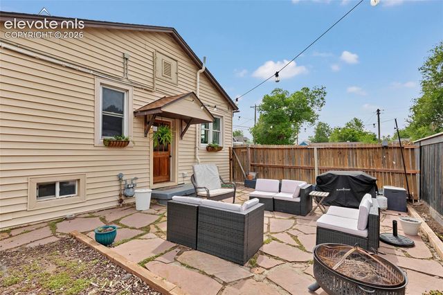 112 S 22nd Street, Colorado Springs, CO 80904