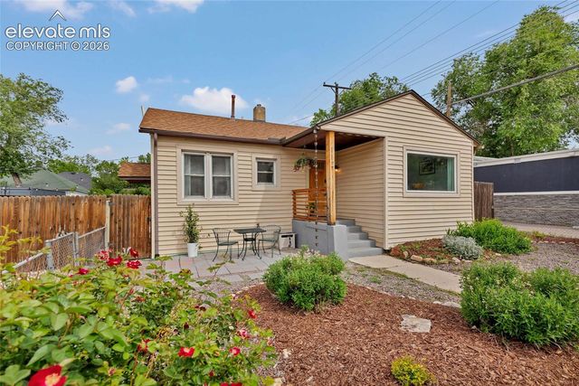 112 S 22nd Street, Colorado Springs, CO 80904