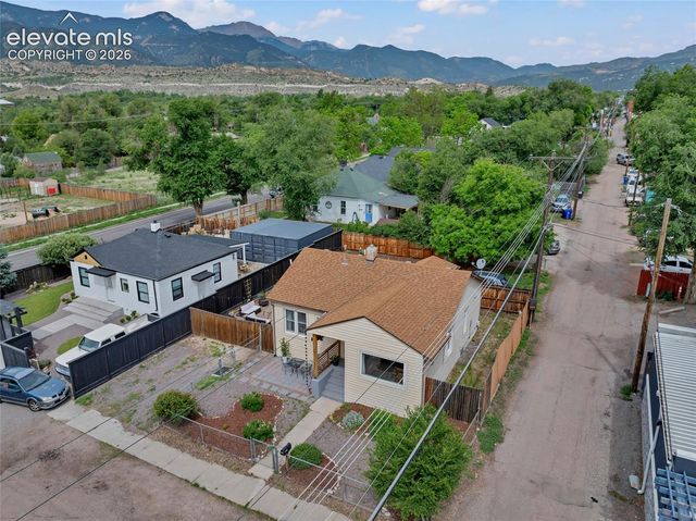 112 S 22nd Street, Colorado Springs, CO 80904