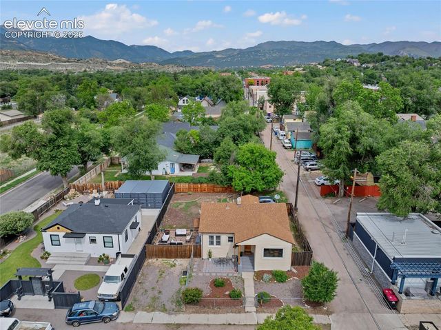 112 S 22nd Street, Colorado Springs, CO 80904