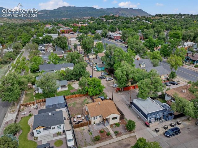 112 S 22nd Street, Colorado Springs, CO 80904