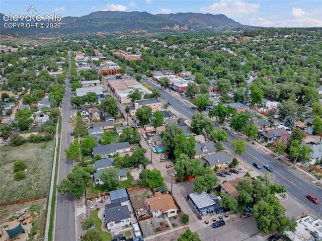 112 S 22nd Street, Colorado Springs, CO 80904