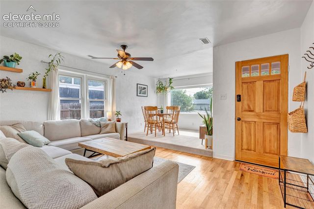 112 S 22nd Street, Colorado Springs, CO 80904