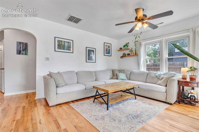 112 S 22nd Street, Colorado Springs, CO 80904