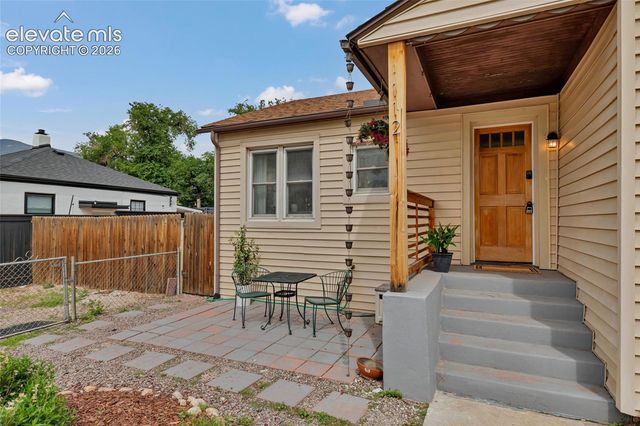 112 S 22nd Street, Colorado Springs, CO 80904