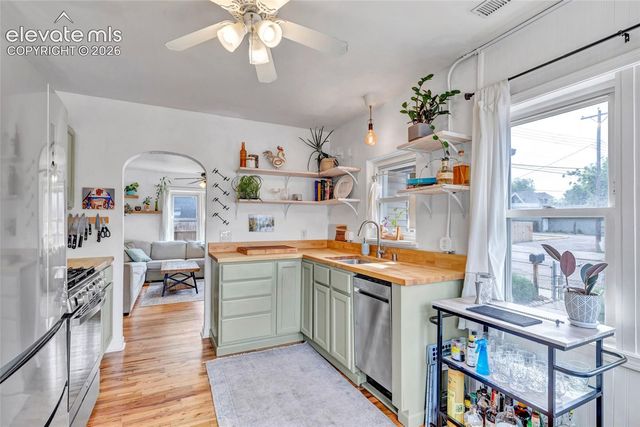 112 S 22nd Street, Colorado Springs, CO 80904