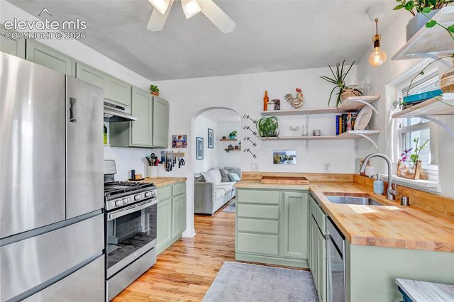 112 S 22nd Street, Colorado Springs, CO 80904