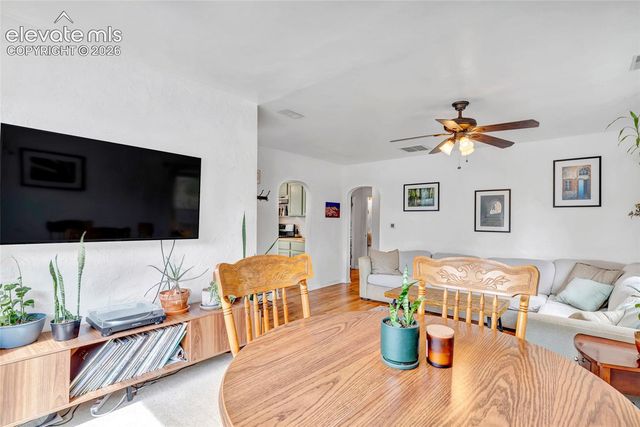 112 S 22nd Street, Colorado Springs, CO 80904