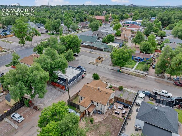 112 S 22nd Street, Colorado Springs, CO 80904