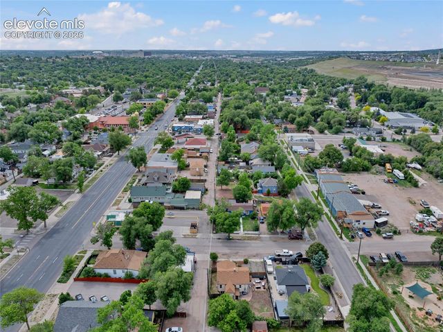 112 S 22nd Street, Colorado Springs, CO 80904