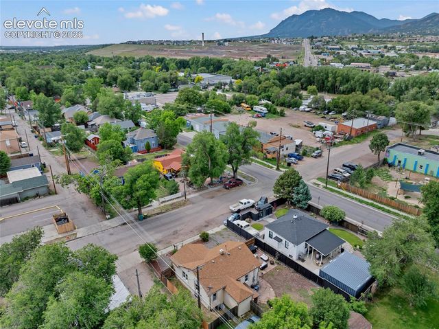 112 S 22nd Street, Colorado Springs, CO 80904