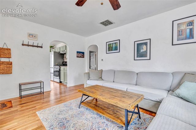 112 S 22nd Street, Colorado Springs, CO 80904