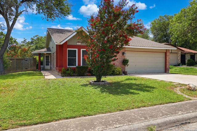 14114 CLOVER HL, San Antonio, TX 78217