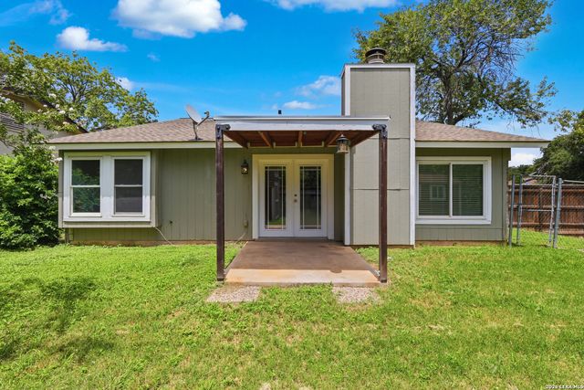 14114 CLOVER HL, San Antonio, TX 78217