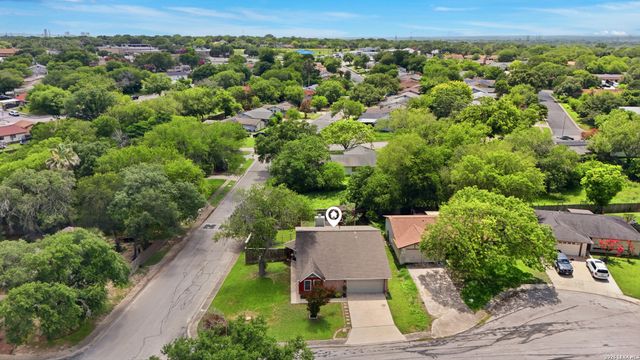 14114 CLOVER HL, San Antonio, TX 78217