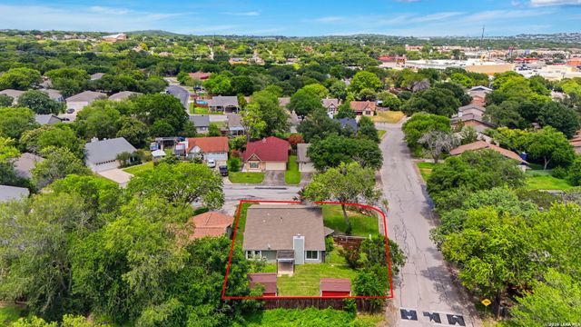 14114 CLOVER HL, San Antonio, TX 78217