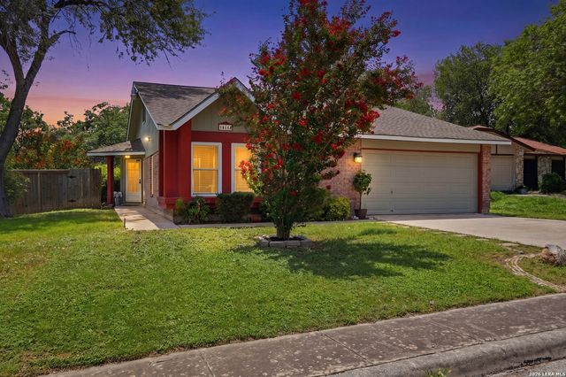 14114 CLOVER HL, San Antonio, TX 78217