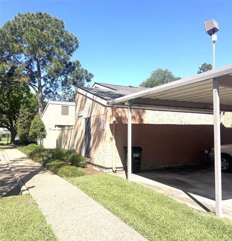 2457 Briarwest Boulevard, Houston, TX 77077