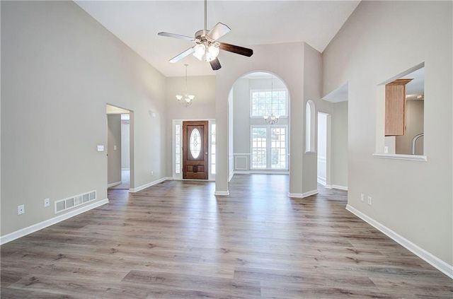 620 Saddle Brooke Drive, Dallas, GA 30132