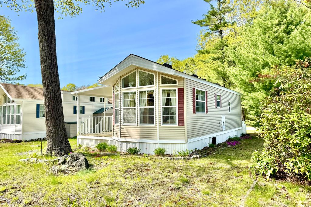 430 Post Road 98, Wells, ME 04090 — exterior