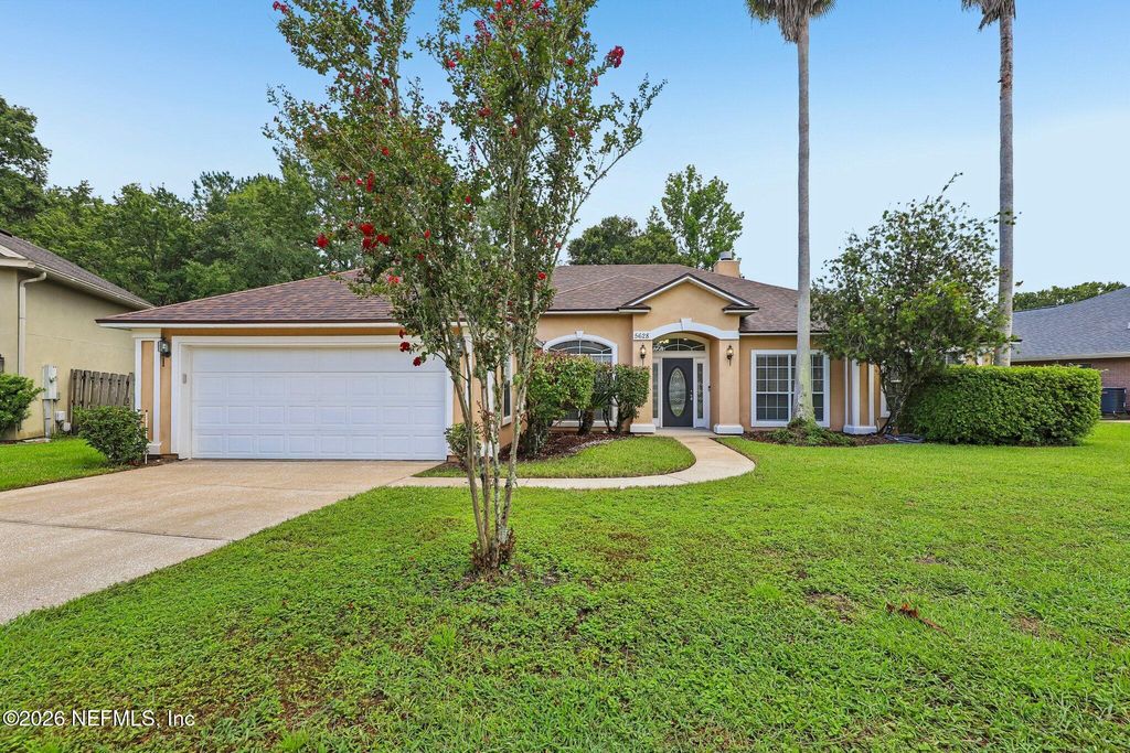 5628 CREST CREEK Drive, Jacksonville, FL 32258