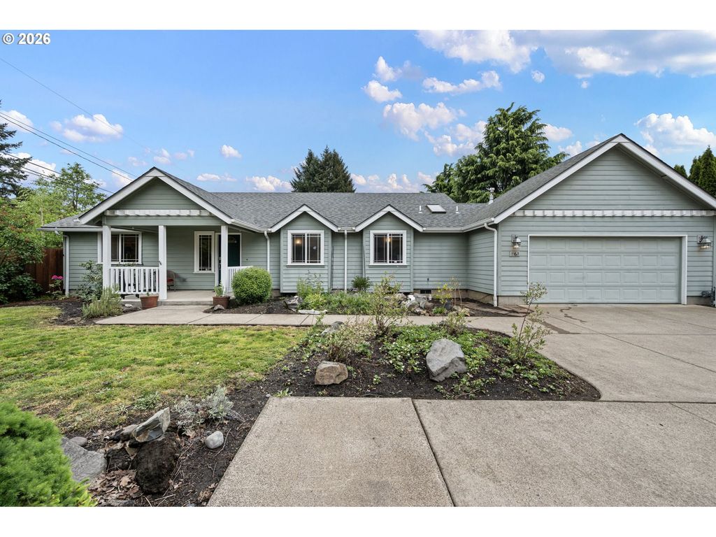 1161 MOLLY Ln, Eugene, OR 97404