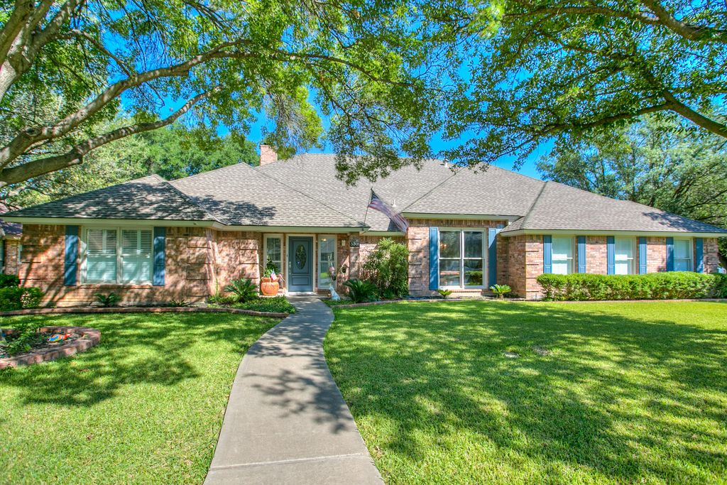 Image 4 of property listing at 5301 Beverly Drive, San Angelo, TX 76904