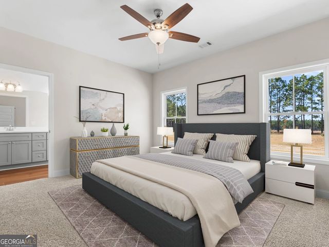 207 Cornerstone Drive LOT 57, Statesboro, GA 30458