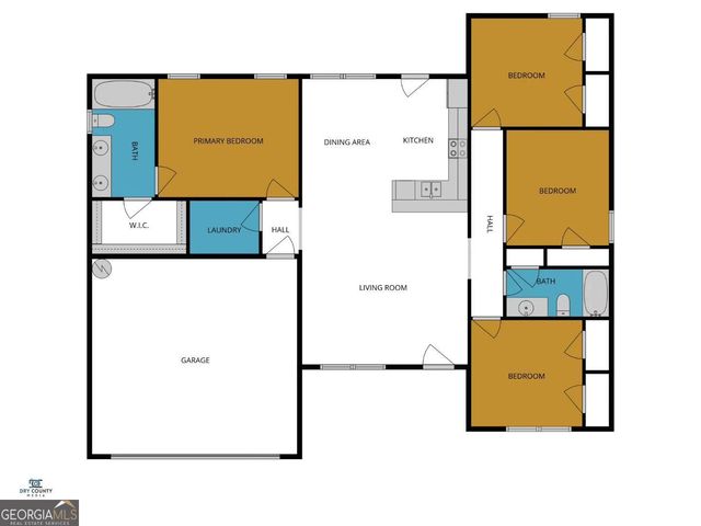 207 Cornerstone Drive LOT 57, Statesboro, GA 30458