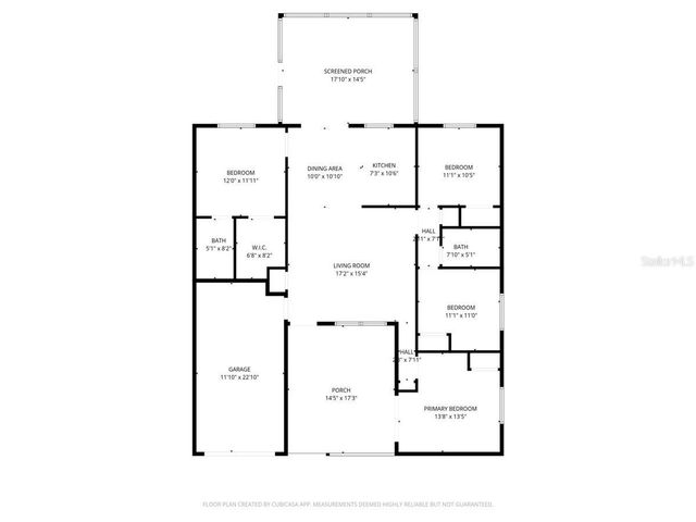 14003 BASIN STREET, Tampa, FL 33625