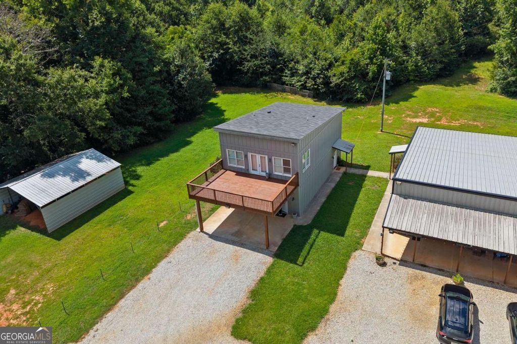 221 Columbus Drive, Homer, GA 30547