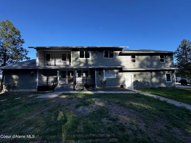 10320 N PAYMENT PEAK RD, Hauser, ID 83854