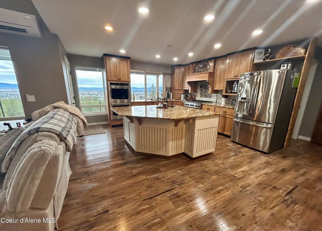 10320 N PAYMENT PEAK RD, Hauser, ID 83854 photo 11