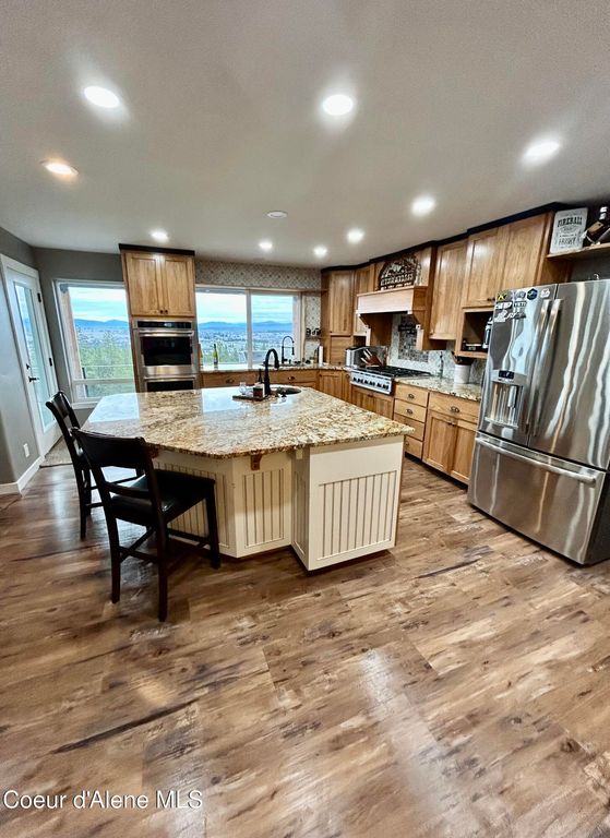 10320 N PAYMENT PEAK RD, Hauser, ID 83854 photo 12