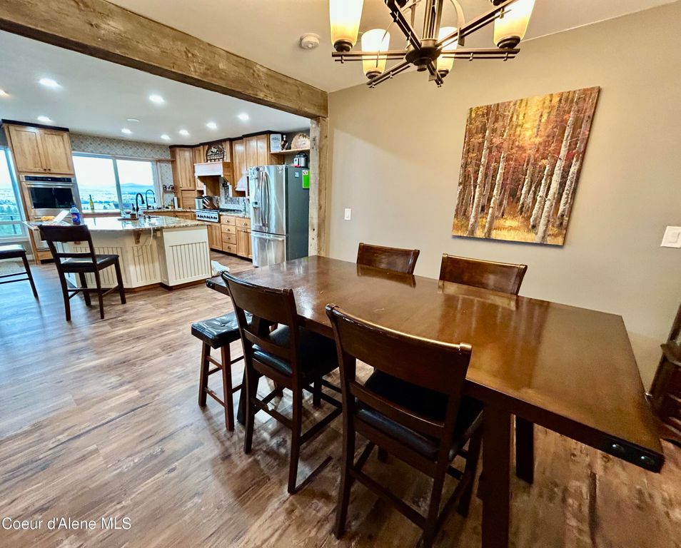 10320 N PAYMENT PEAK RD, Hauser, ID 83854 photo 13