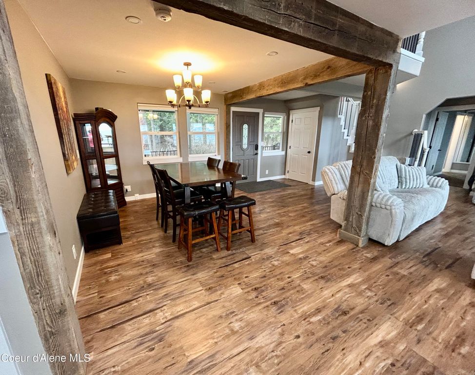 10320 N PAYMENT PEAK RD, Hauser, ID 83854 photo 14