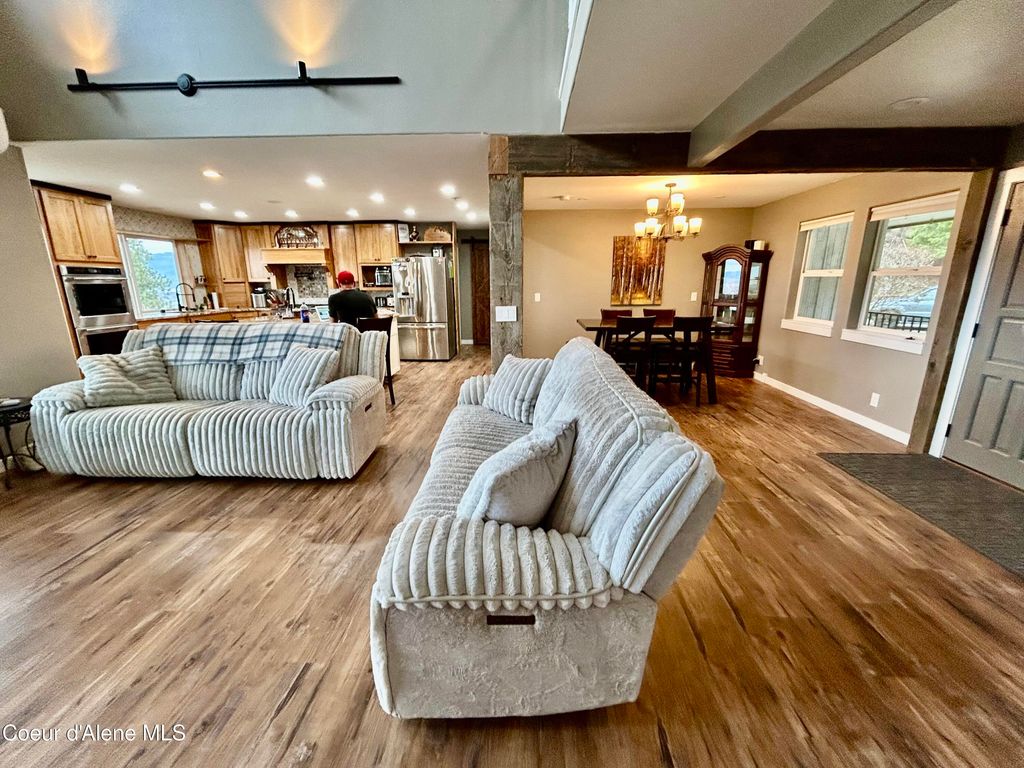 10320 N PAYMENT PEAK RD, Hauser, ID 83854 photo 15