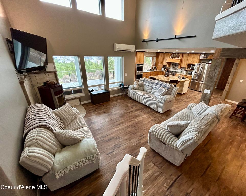 10320 N PAYMENT PEAK RD, Hauser, ID 83854 photo 17