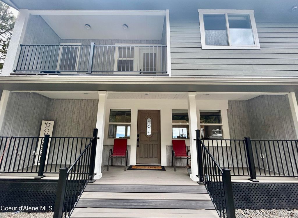 10320 N PAYMENT PEAK RD, Hauser, ID 83854 photo 2