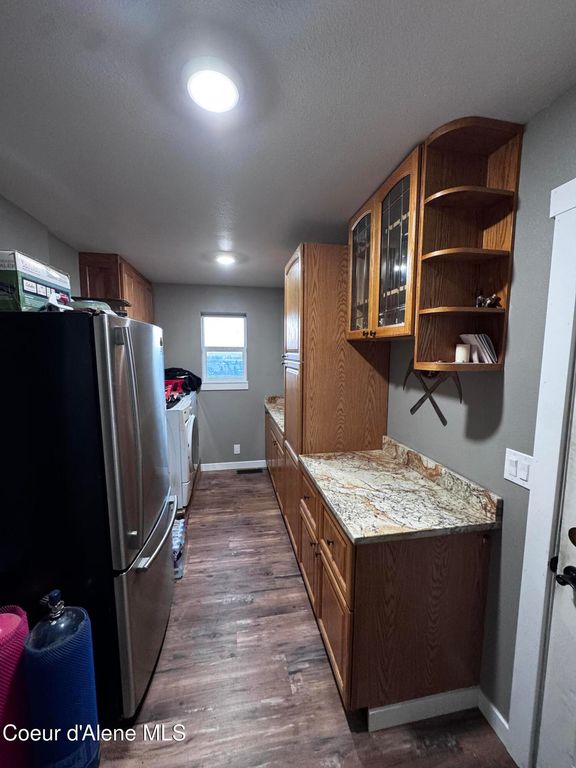 10320 N PAYMENT PEAK RD, Hauser, ID 83854 photo 27