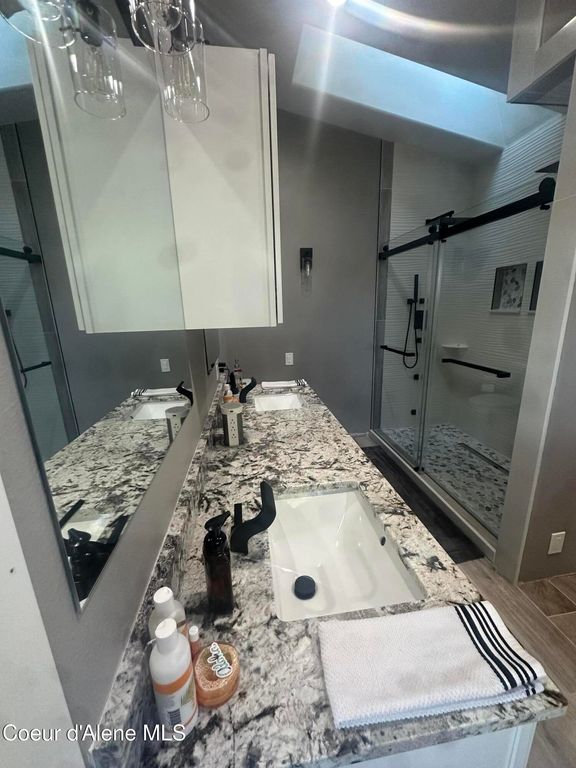 10320 N PAYMENT PEAK RD, Hauser, ID 83854 photo 33