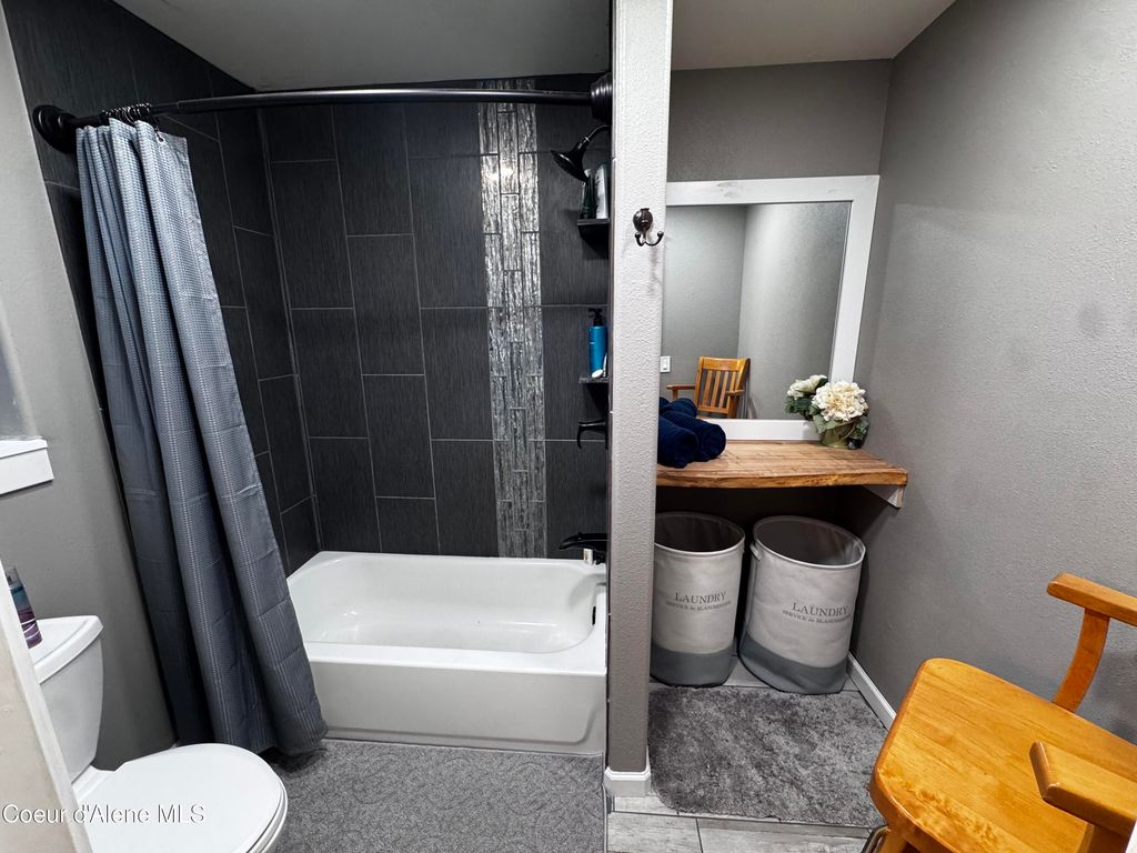 10320 N PAYMENT PEAK RD, Hauser, ID 83854 photo 47