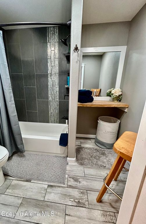 10320 N PAYMENT PEAK RD, Hauser, ID 83854 photo 49