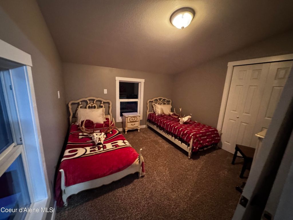 10320 N PAYMENT PEAK RD, Hauser, ID 83854 photo 57