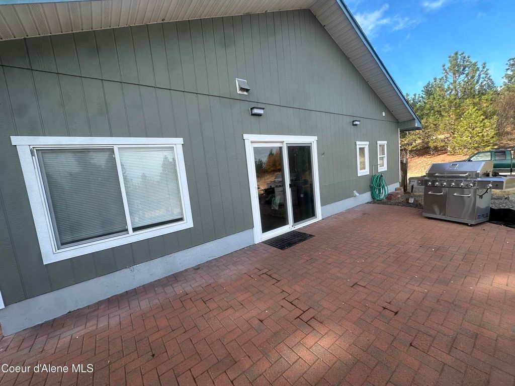 10320 N PAYMENT PEAK RD, Hauser, ID 83854 photo 59