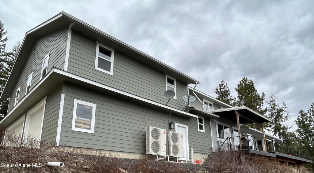 10320 N PAYMENT PEAK RD, Hauser, ID 83854 photo 6