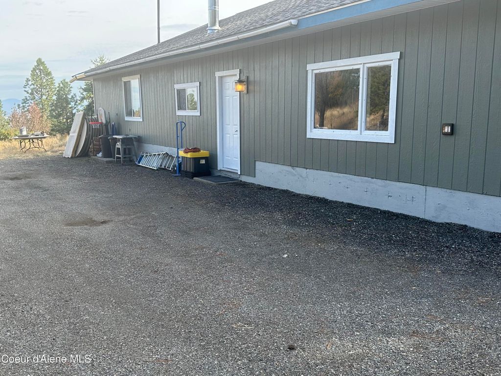 10320 N PAYMENT PEAK RD, Hauser, ID 83854 photo 60