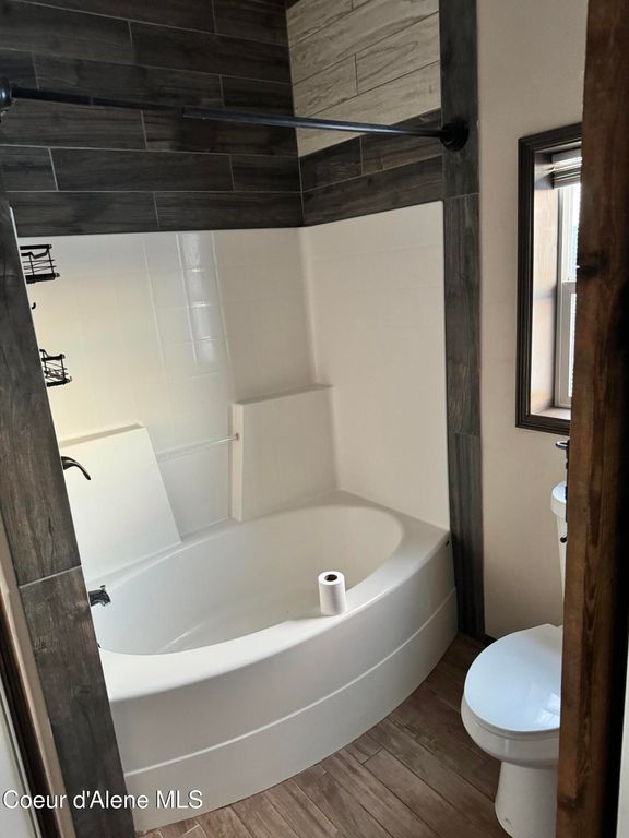 10320 N PAYMENT PEAK RD, Hauser, ID 83854 photo 67