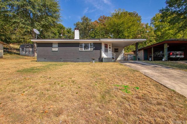 4114 Hillside Dr, North Little Rock, AR 72118